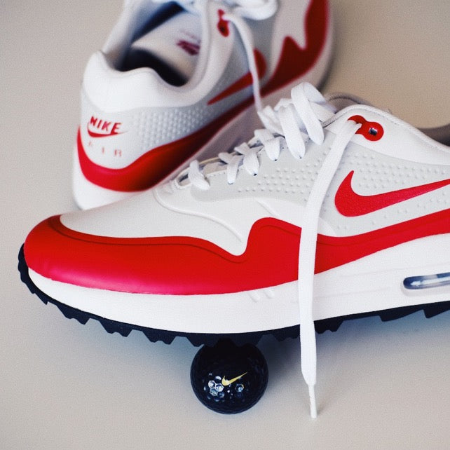 sneakerhead golf shoes