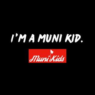  "I'm a Muni Kid" by Jimmy Ingram
