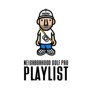  Muni Kids Radio :: Neighborhood Golf Dealer 4/20 Edition Playlist