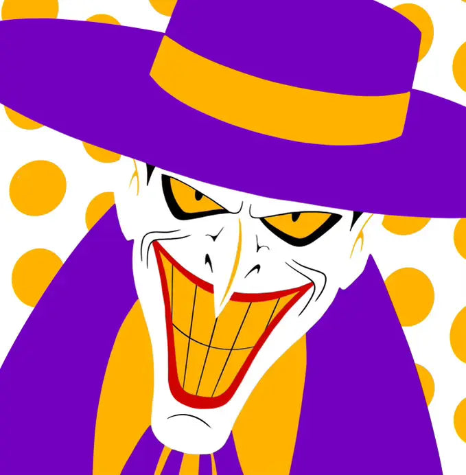 The Joker A Biography of Gotham City's Most Maniacal Criminal Blog