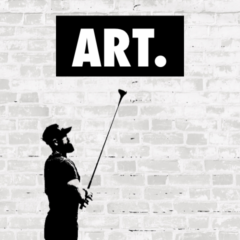  Golf Art - Golf Prints - Golf Posters