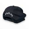 Circle G Golf Snapback Hat (Black)