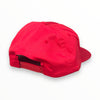 Kids Limited Edition Snapback Hat (Red)