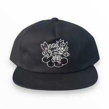  Kids Limited Edition Snapback Hat (BLACK)