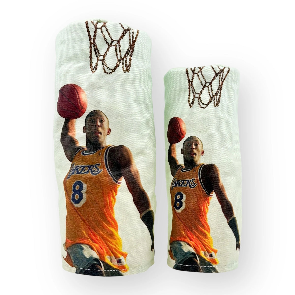 Muni Mamba Crazy 8 Golf Headcovers (Limited Edition) | Golf Headcovers