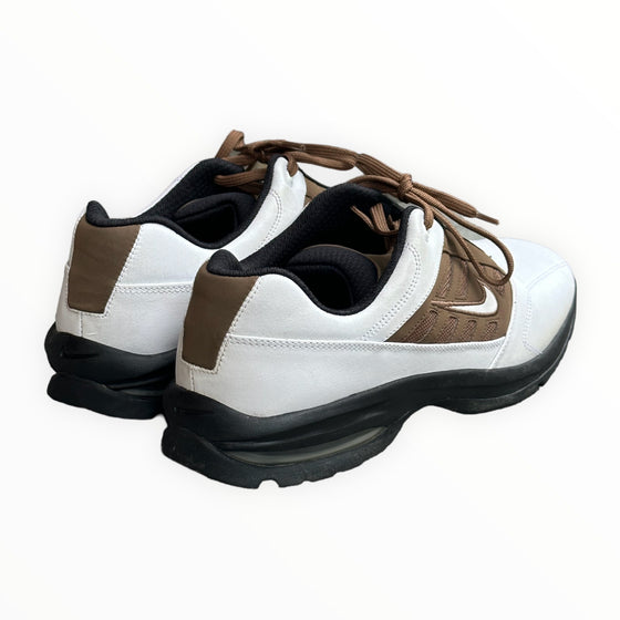 Nike Golf 2007 Air Power Channel Vintage Golf Shoes