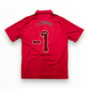 '08 Sunday Red Polo Jersey Kit (Medium)
