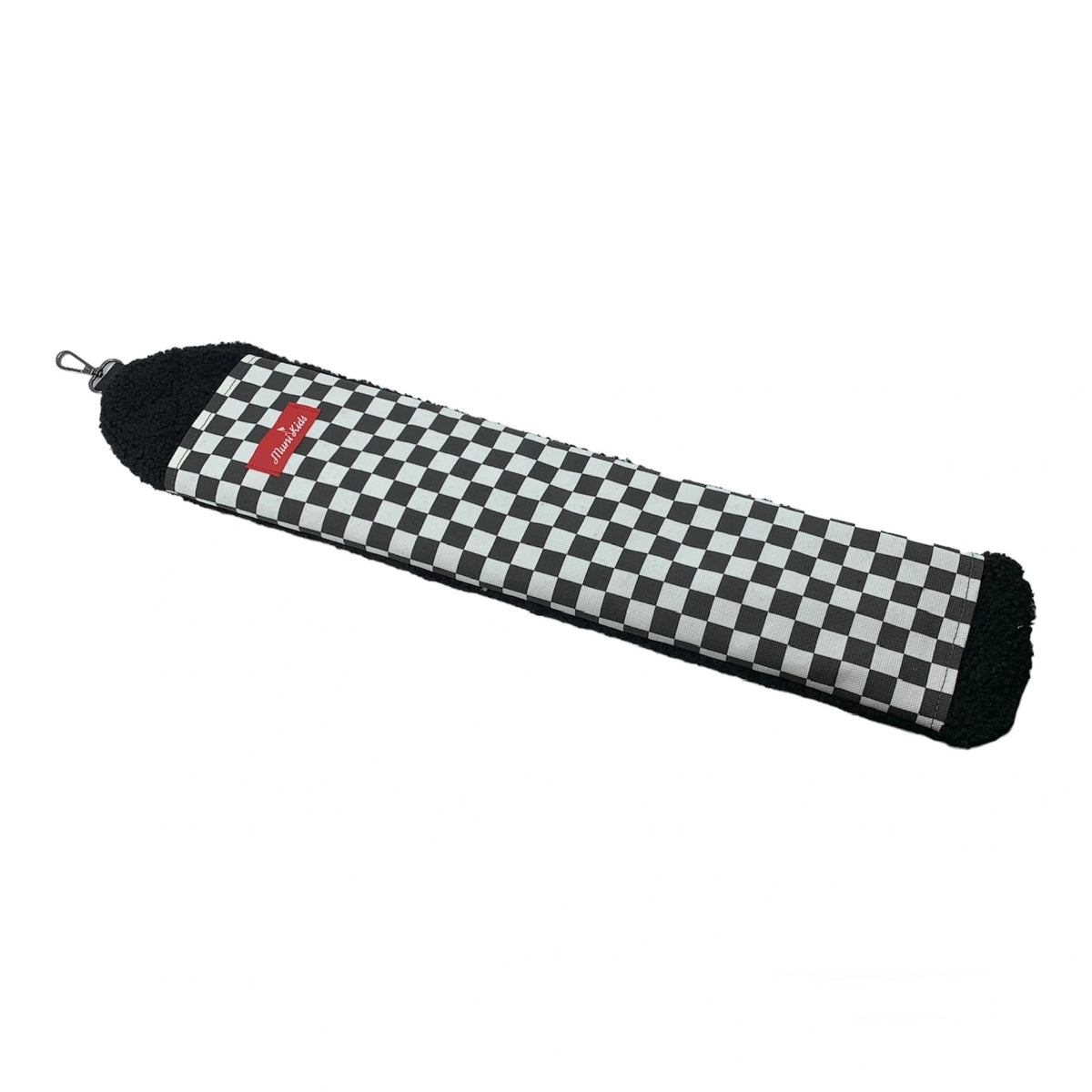 Off The Tee Golf Bag Strap Cover (Black) Muni Kids®