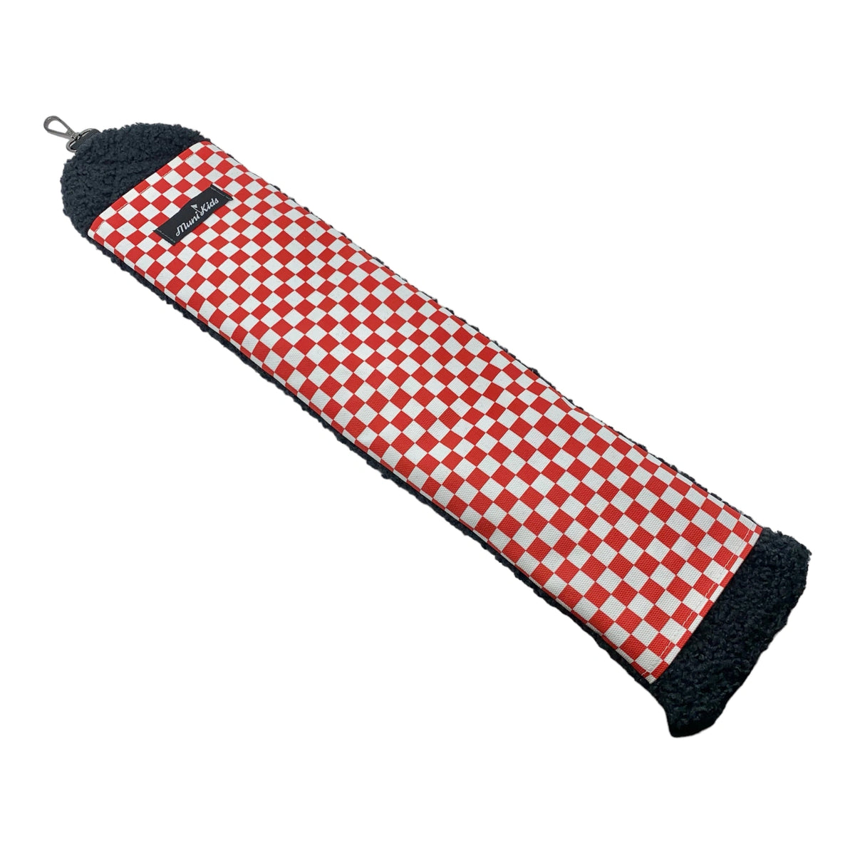 Off The Tee Golf Bag Strap Cover (Red) Muni Kids®