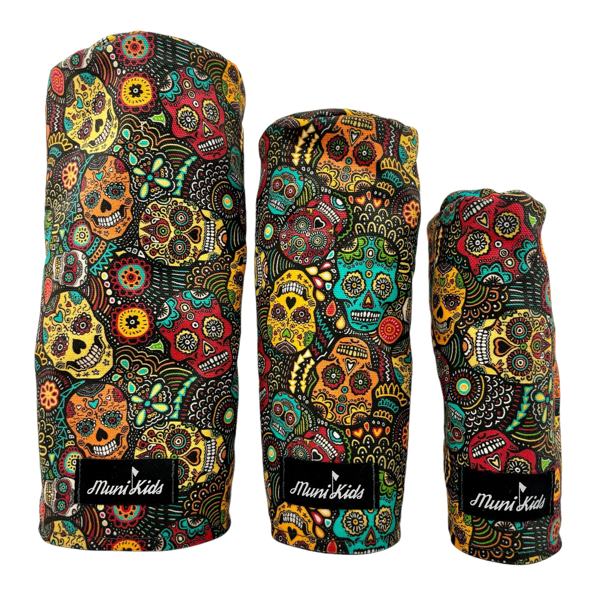 Sugar sold Skull Golf Driver Headcover