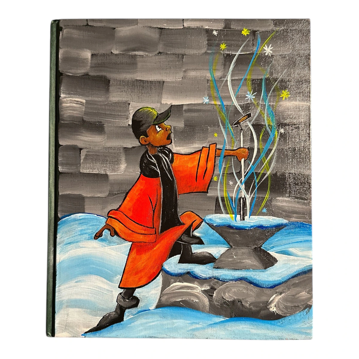 グーフィー How To Play Golf セル画 Goofy limited edition serigraph cel from How to Play Golf - Signed by