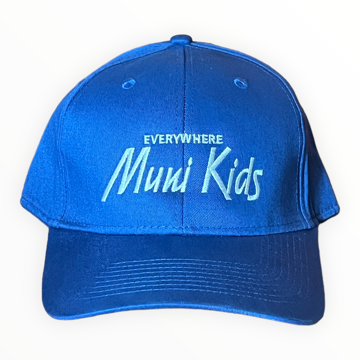 Everywhere Big League Golf Hat Royal Muni Kids