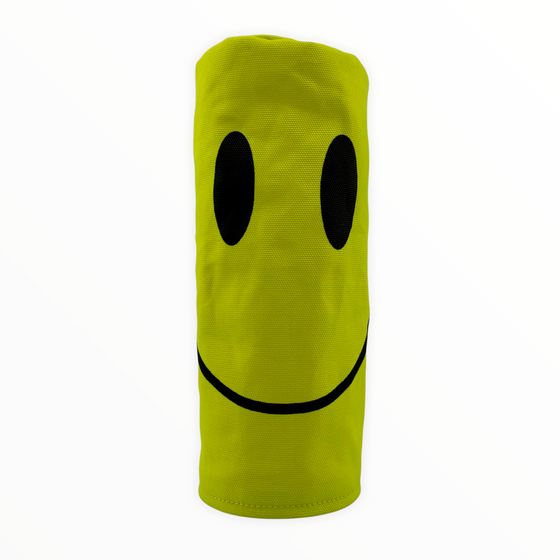 Smiley Face Golf Head cover