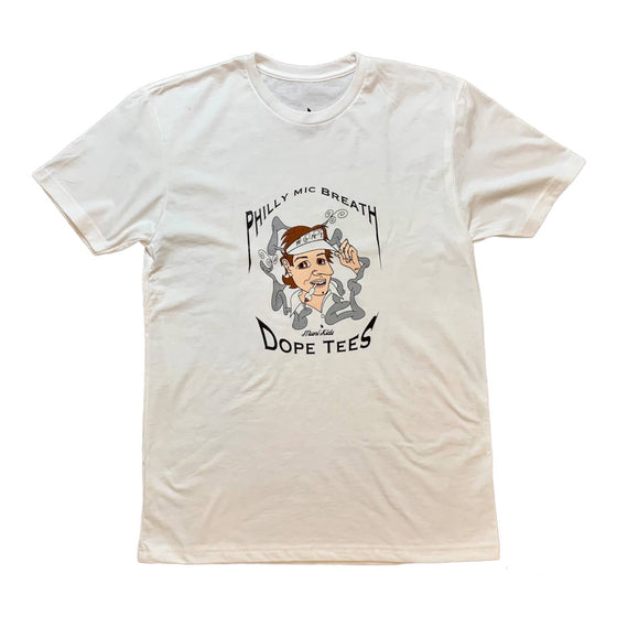 Philly Mick Breath T-Shirt