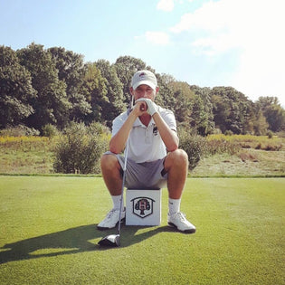  24 Hours With Hogan Arey, College Golfer :: By Rusty Cage