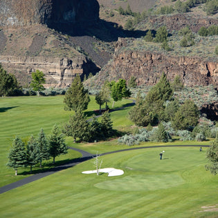  Off The Beaten Oregon Trail :: Crooked River Ranch GC