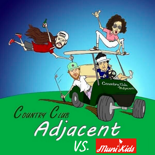  Country Club Adjacent VS. Muni Kids in Urban Golf