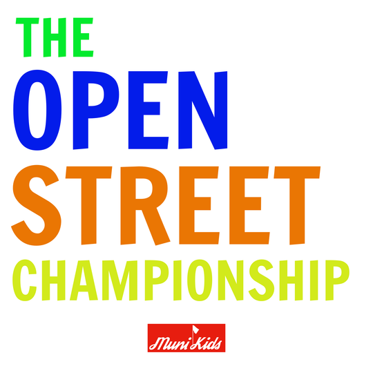  First Annual Open Street Championship