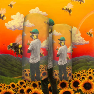  Muni Flower Kid :: How Tyler, the Creator’s Flower Boy Bloomed Into a Limited Edition Headcover