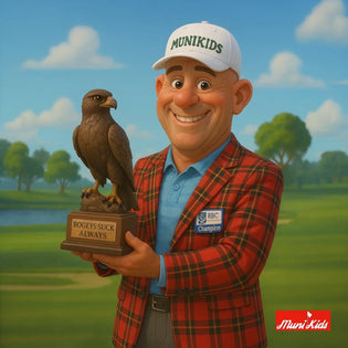  50 Greatest Muni Golfers of All-Time :: #47 Stewart Cink