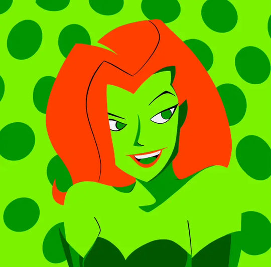  Poison Ivy