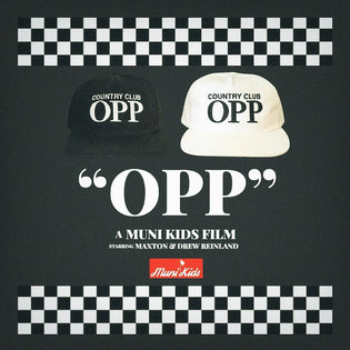  Muni Kids SS25 Lookbook Short Film :: OPP