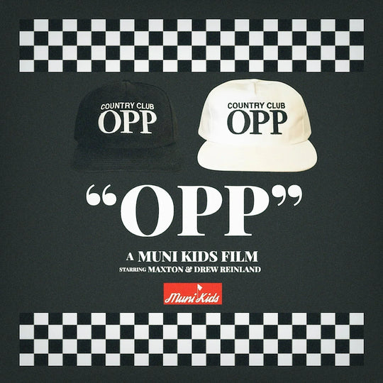  Muni Kids SS25 Lookbook Short Film :: OPP