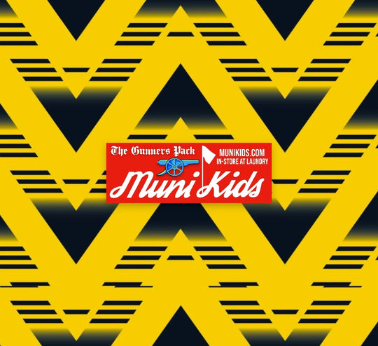  Muni Kids Gunners Pack Golf Headcovers