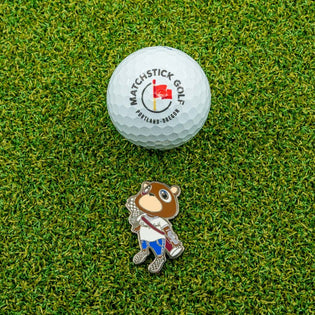  PGA Dropout Golf ball marker