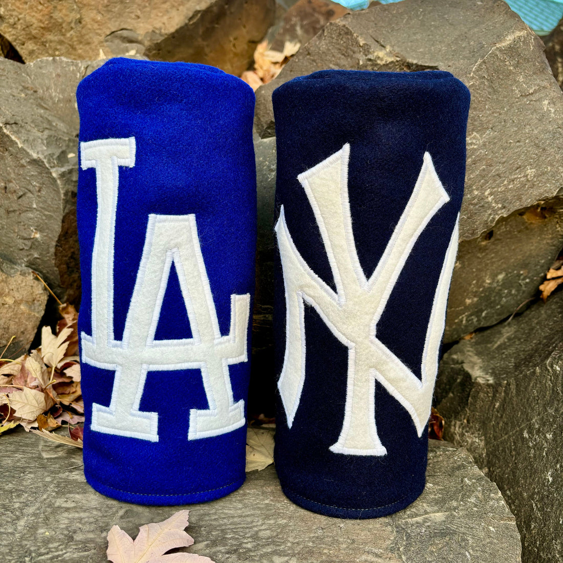  baseball golf headcovers