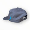 PAR x Muni Kids Gray Corktown Street Golf Snapback