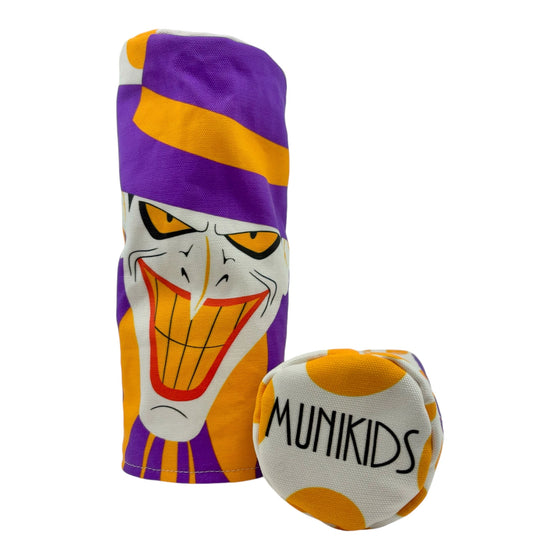 villain golf headcovers