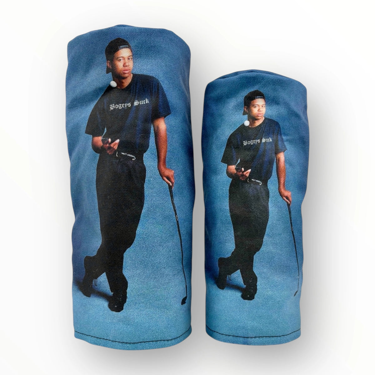 Hello World Golf Headcovers (Limited Edition) | Headcovers – Muni Kids®