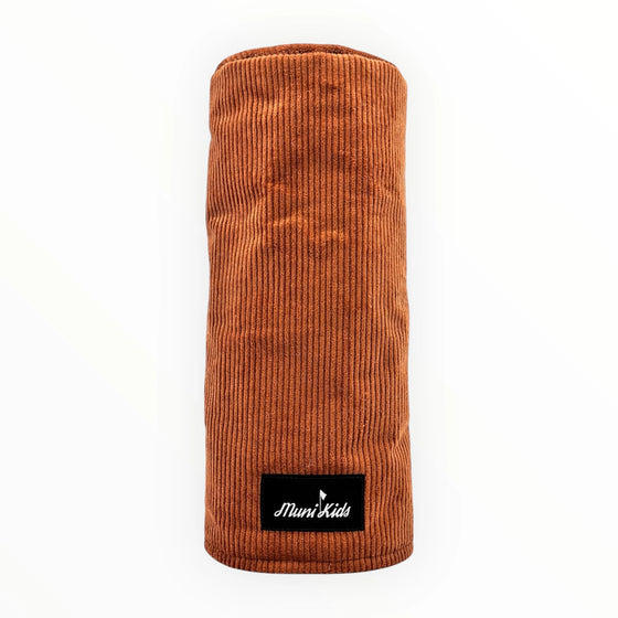 Muni Kids Adobe Corduroy Golf Driver Headcover