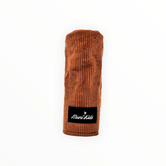 Muni Kids Adobe Corduroy Golf Hybrid Headcover