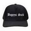 Muni Kids Bogeys Suck Old E Corduroy Golf Snapback Hat