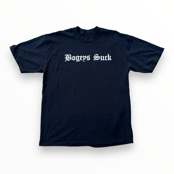 Bogeys Suck "Old E" T-Shirt