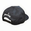 Muni Kids Bogeys Suck Structured Golf Snapback Hat Back