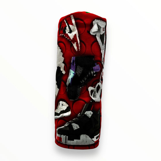 basketball shoe headcover