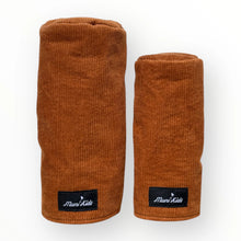  Muni Kids Brown Corduroy Golf Headcovers