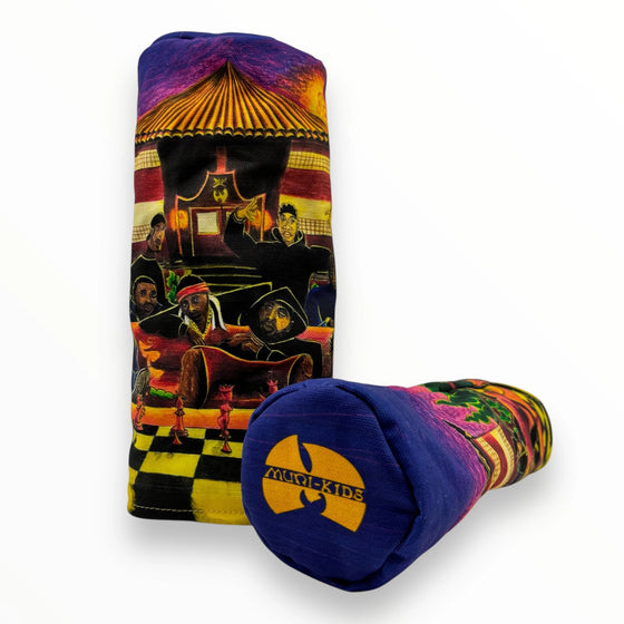 Muni Kids Chessboxin' Limited Edition Canvas Golf Headcovers