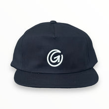  Circle G Golf Snapback Hat (Black)