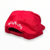 Circle G Golf Snapback Hat (Red)