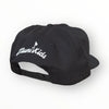 Muni Kids Coutry Club Opp Golf Snapback Hat Black