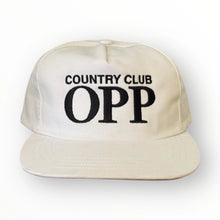  Muni Kids Country Club Opp Golf Snapback Hat White
