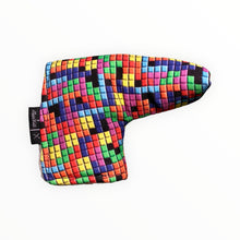  Dropping Blocks Putter Headcovers