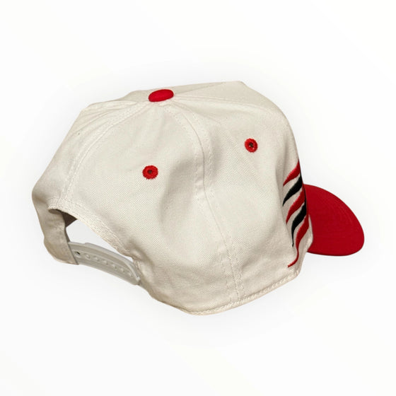 Muni Kids Everywhere Diamond Golf Snapback Hat Back