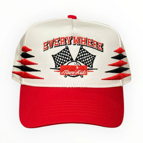 Muni Kids Everywhere Diamond Golf Snapback Hat