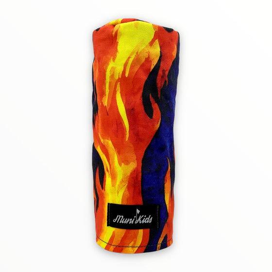 Flames Golf Headcovers