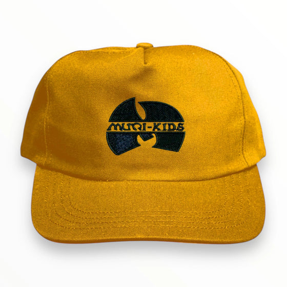 muni kids wu-tang golf hat